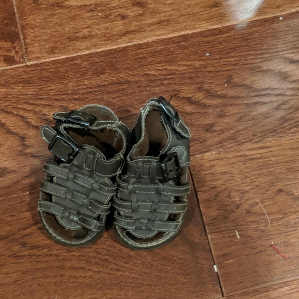 Toddler Sandals